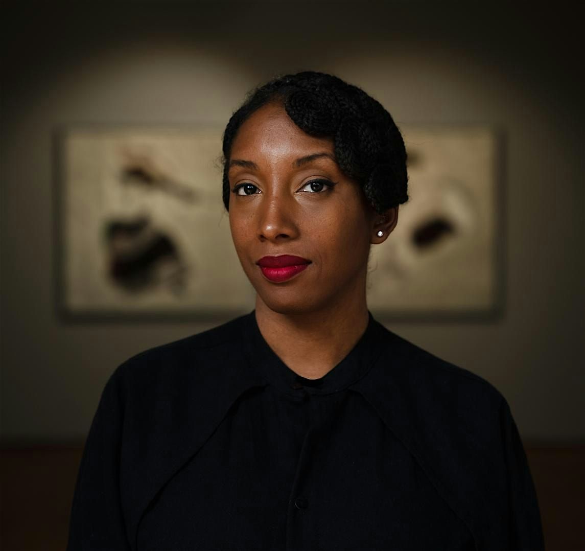 Ayana V. Jackson Artist Talk at UC Berkeley