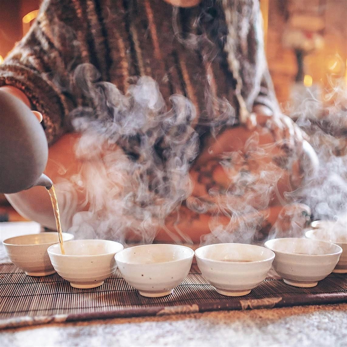 Tea Ceremony at The Veranda Thornton Park
