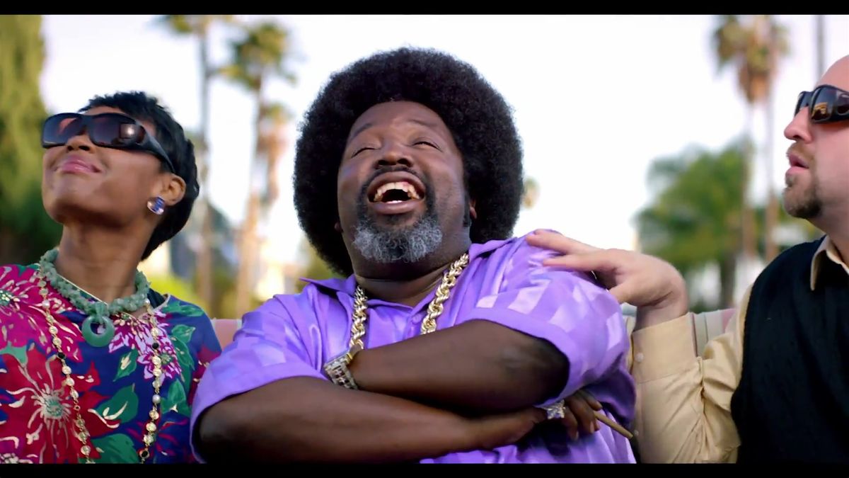 Afroman