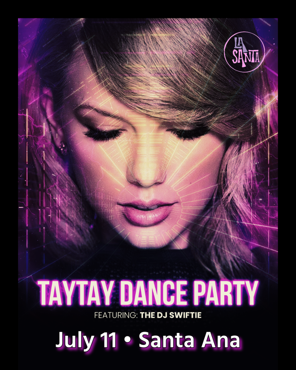 Tay Tay Dance Party