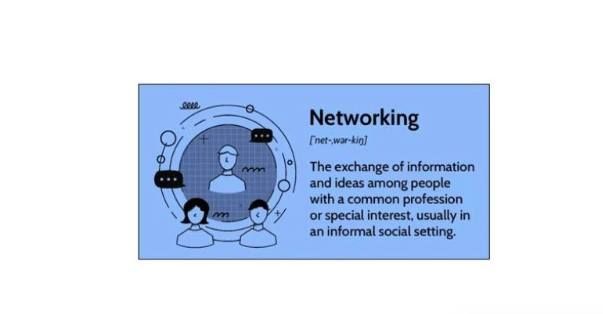 In-Person Workshop- The Art & Science of Effective Networking