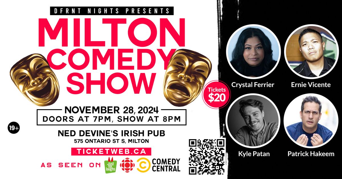 Milton Comedy Show