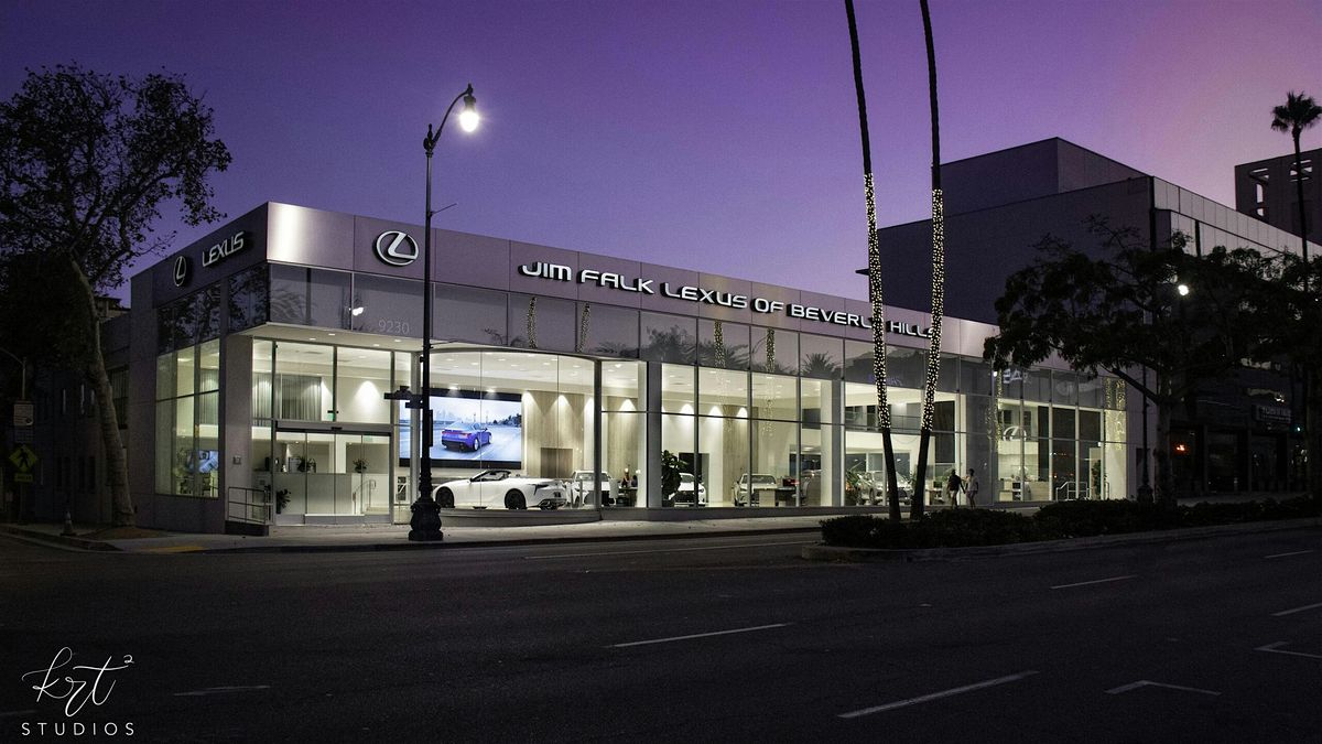 Experience Lexus Safety: Test Drive the Future with Lexus Safety System 3.0