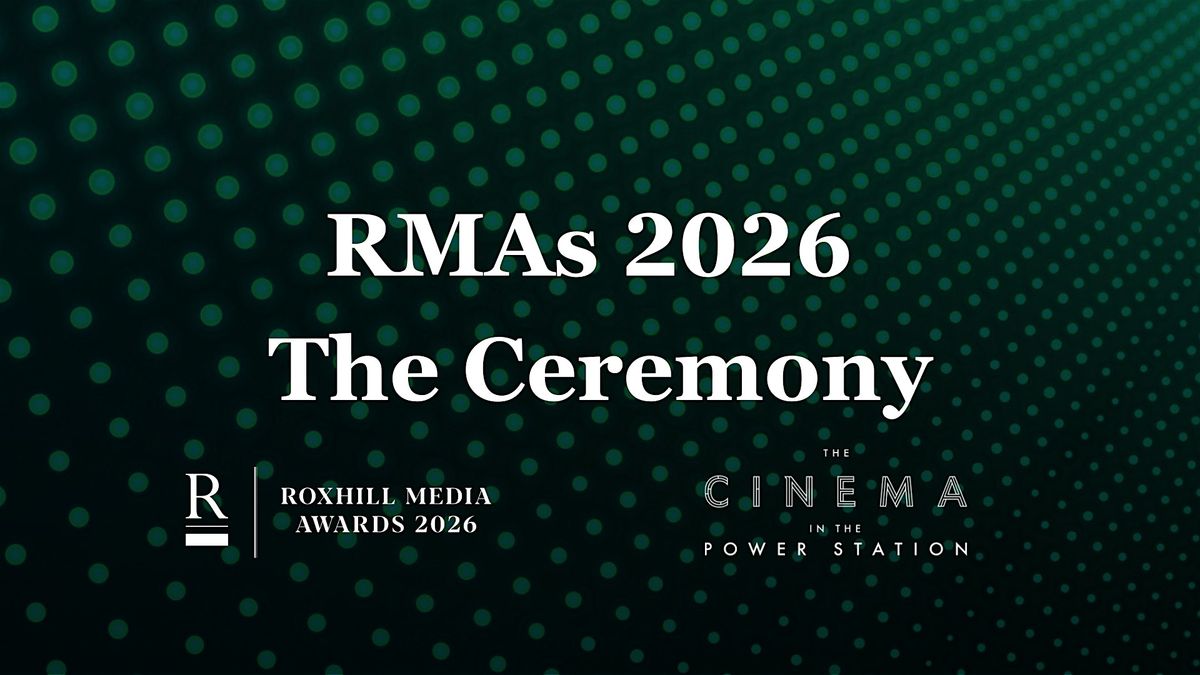 RMA 2026 Tickets