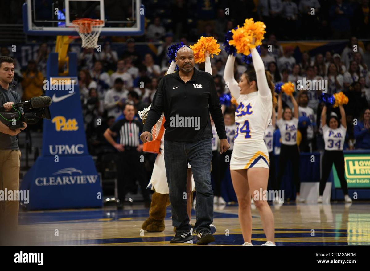 Pittsburgh Panthers at Wake Forest Demon Deacons Womens Basketball