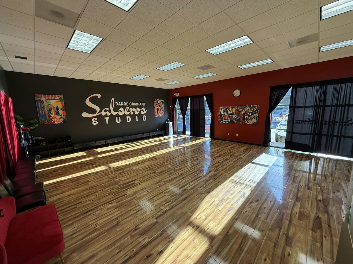 Salsa & Bachata Classes - October 2025