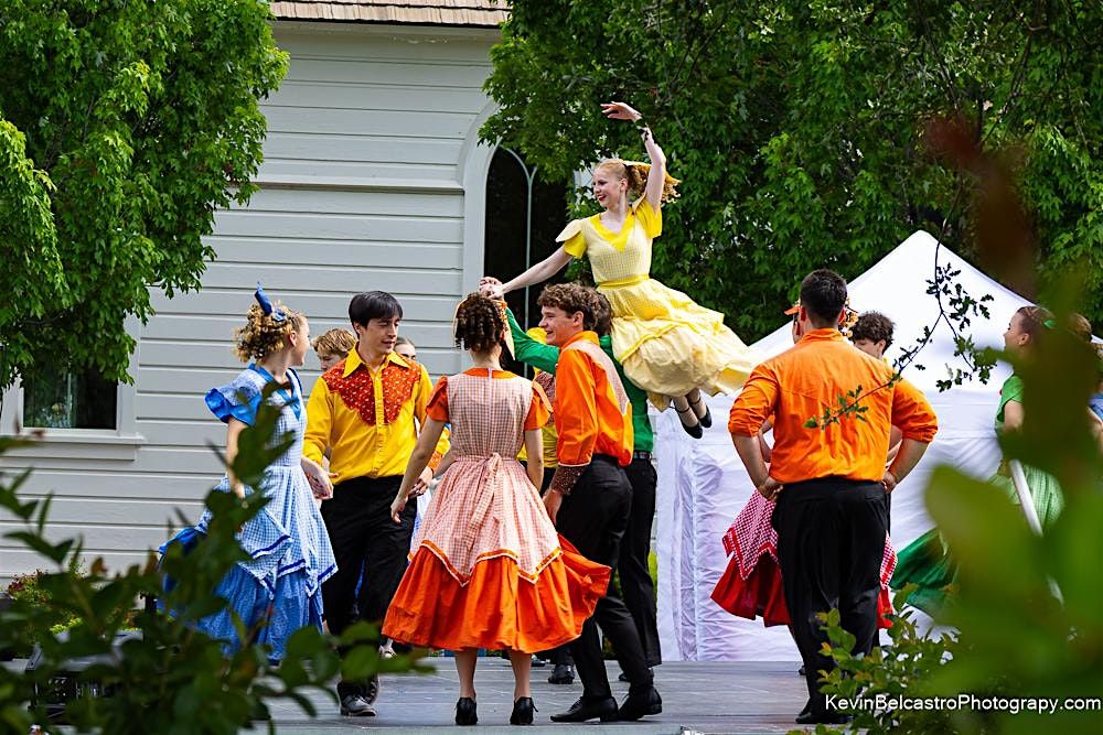 Rocklin Heritage Street Faire\u2122