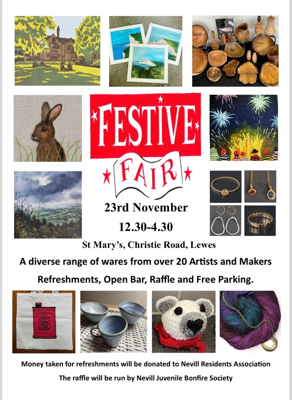 Festive Fair