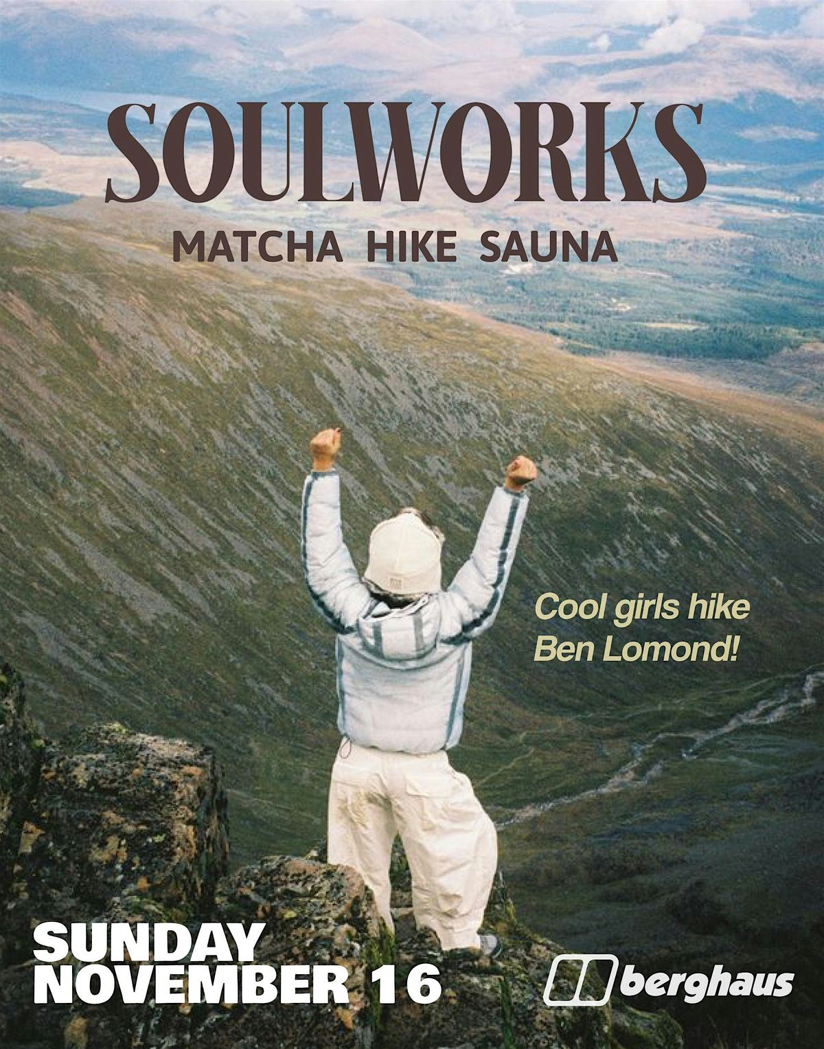Cool Girls Hike Ben Lomond