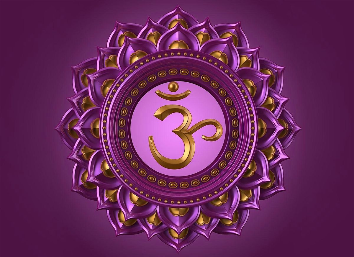 \ufeffCrown Chakra Workshop, Opening The 7th Gate with Noella
