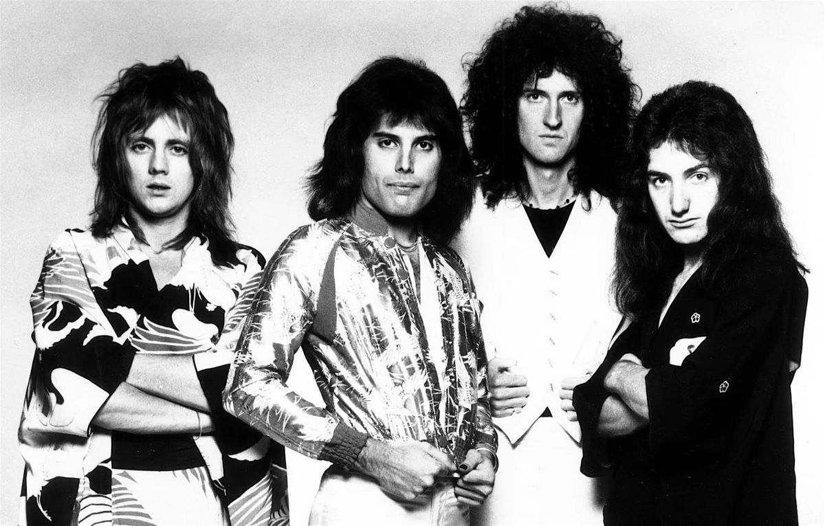 DPL After Dark: Queen