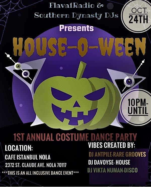 House - O - Ween