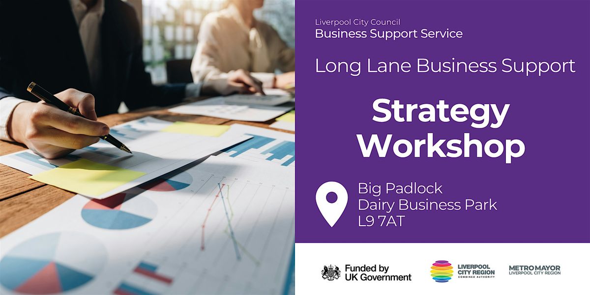 Strategy Workshop