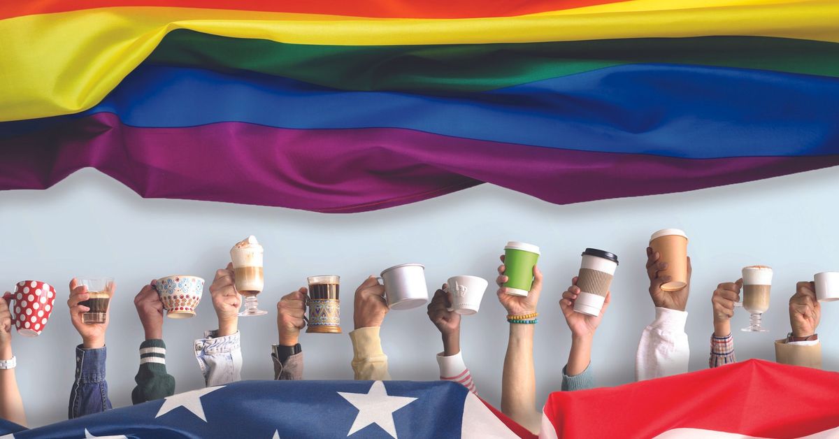 LGBTQ+ Veterans Coffee Connection - Venice