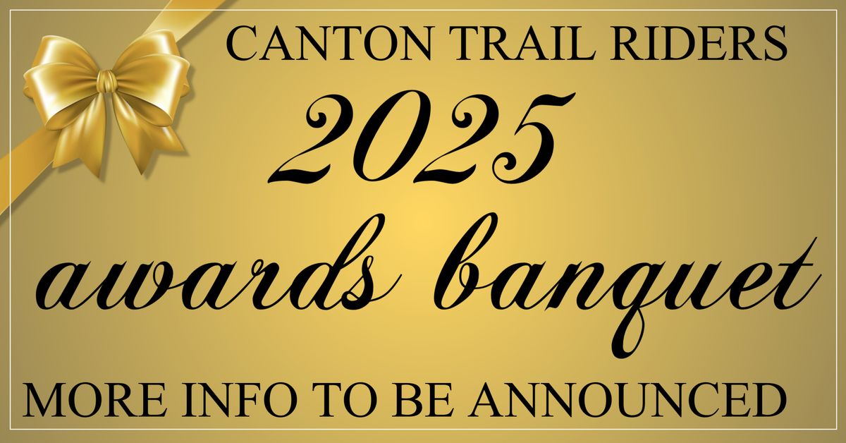 2025 SEASON END BANQUET + DANCE