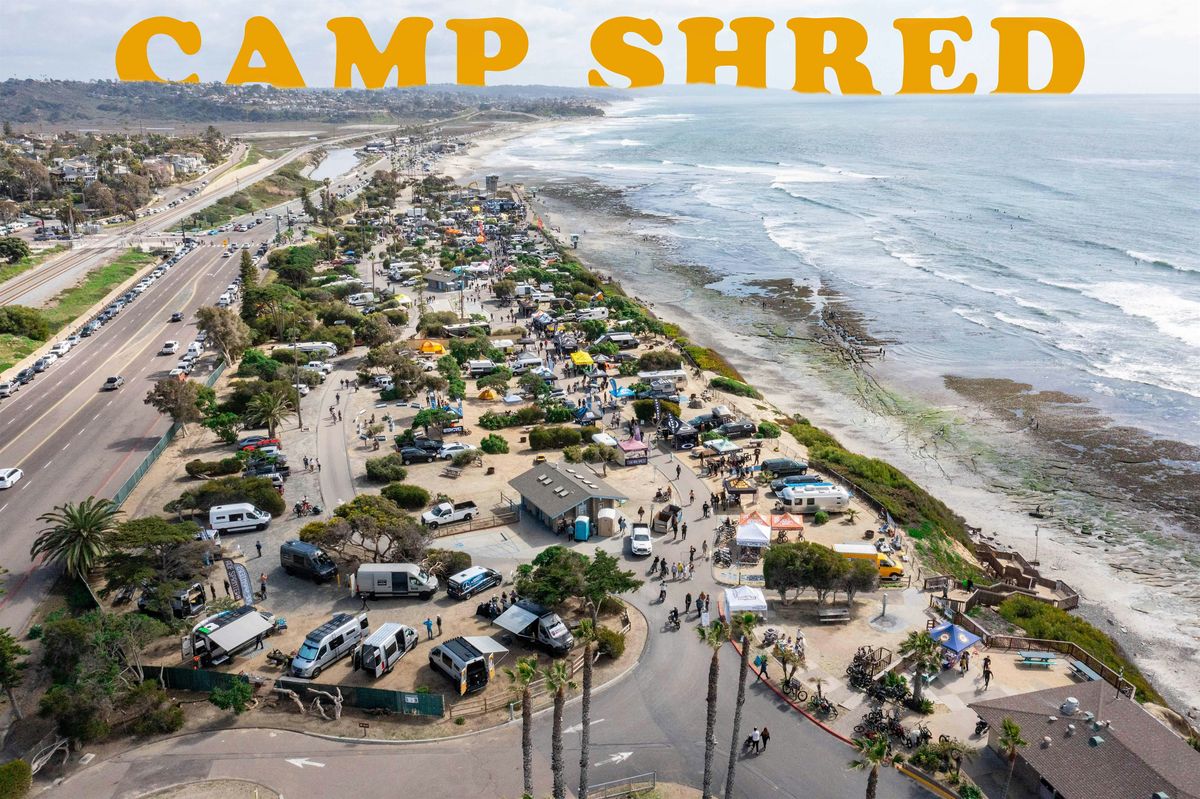 Camp Shred Surf Festival and Demo