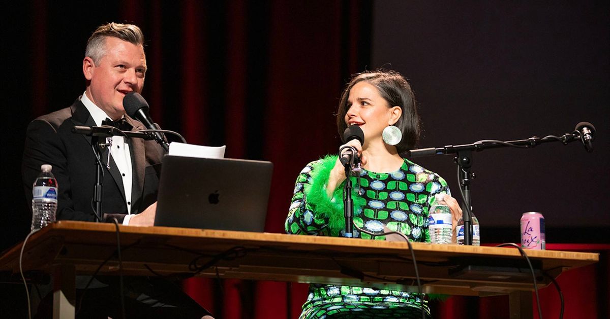 Live Wire with Luke Burbank \u2013 Portland Book Festival Special