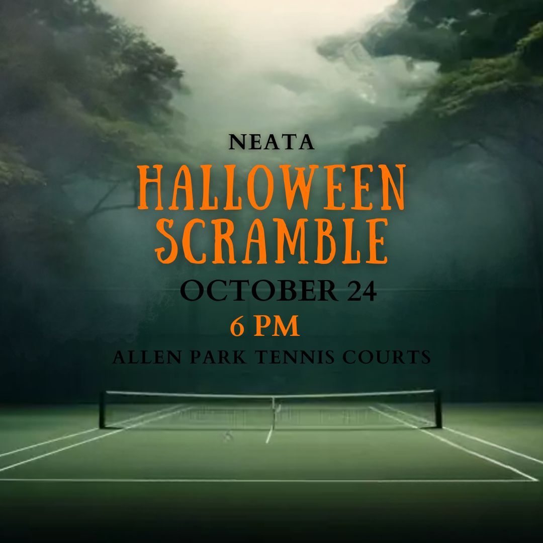 Halloween Scramble