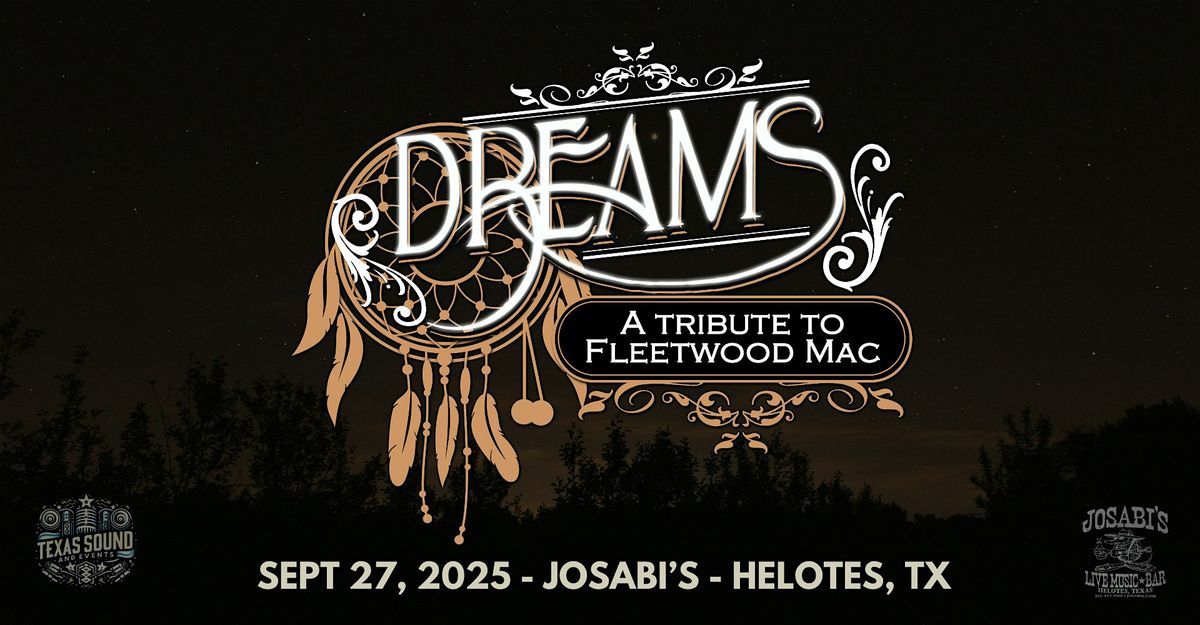 Dreams - A Tribute to Fleetwood Mac