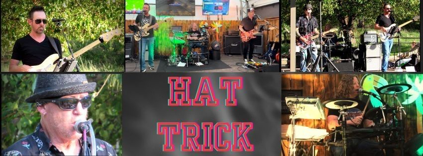 Hat Trick @ Buzzed Crow Bistro