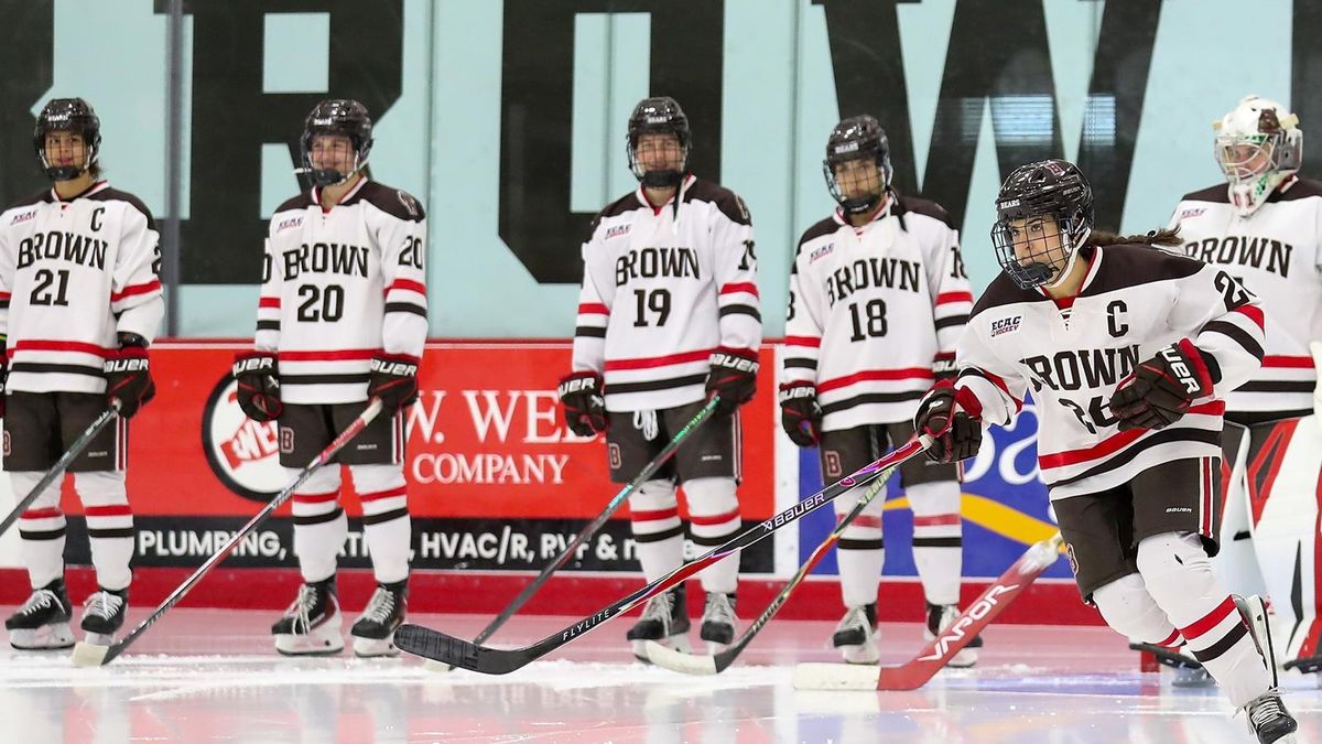 Parking Brown Bears at Boston University Terriers Mens Basketball