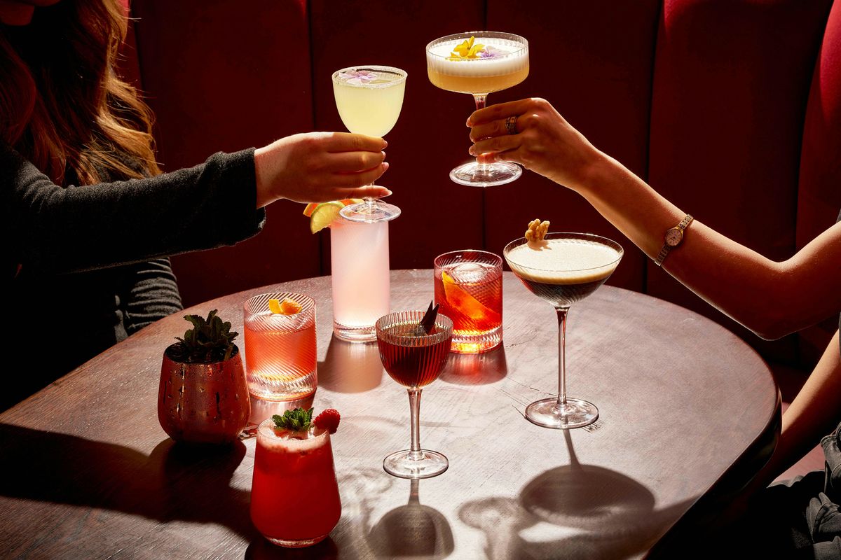 Rebel City Distillery X Fitzgerald's Bar Masterclass