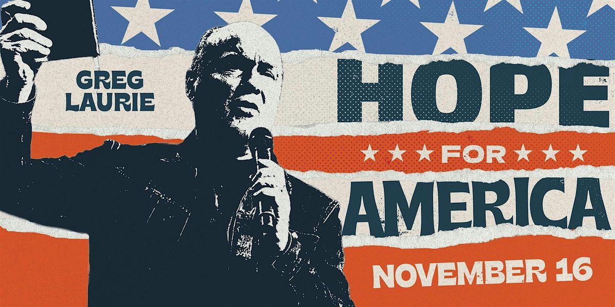 Harvest Crusades: Hope for America | November 16 | Utah Valley University
