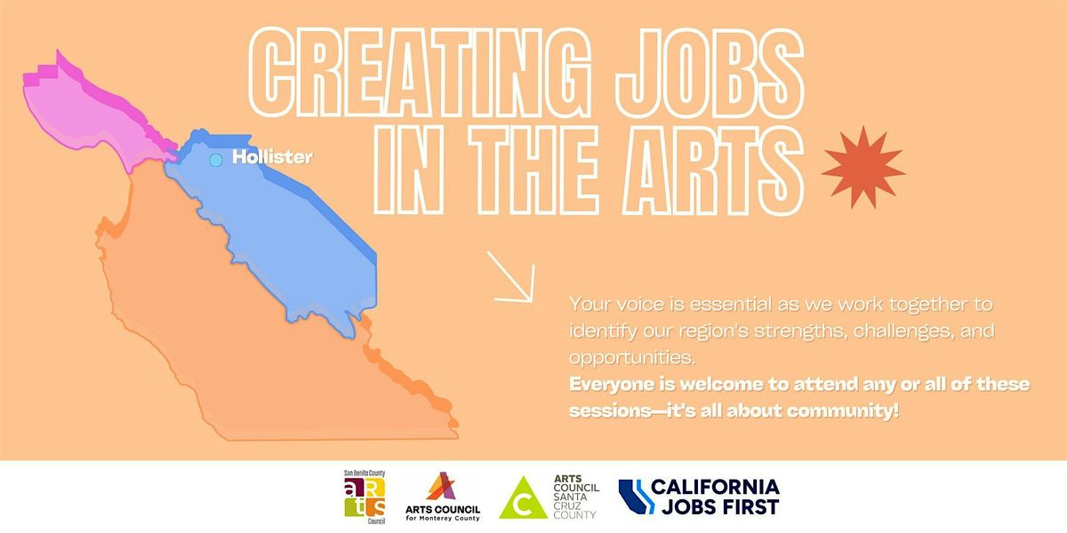 Pathways for Arts Educators- Hollister