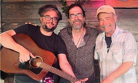 Steve Judice + Ryan Harris + Jason Harrington: SONG Swap Thurs Sept 11th