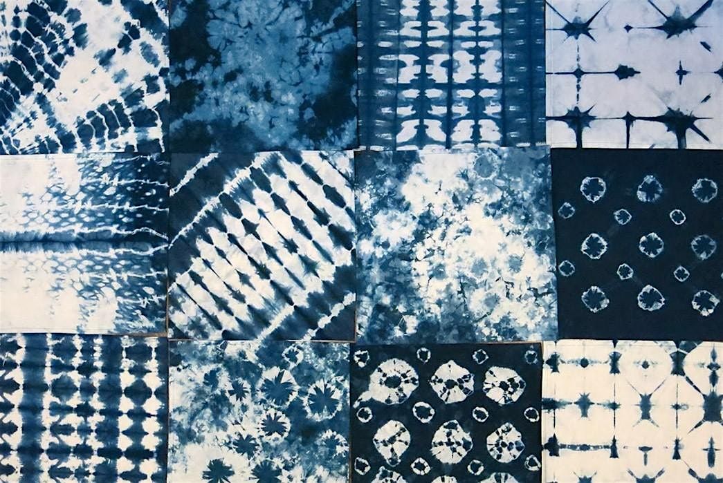 Shibori Taster Session