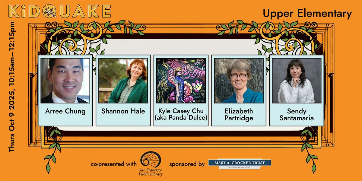 Kidquake: Upper Elementary