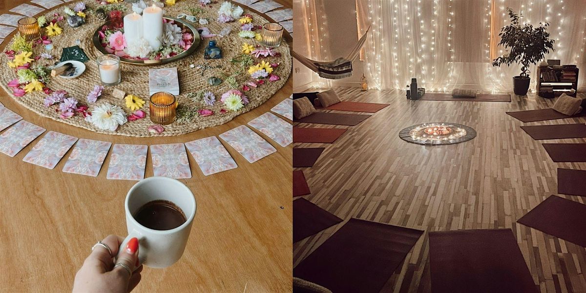 Soul Sessions:  Cacao, Breathwork + Reiki Energy Healing | Dublin 3 \u2728