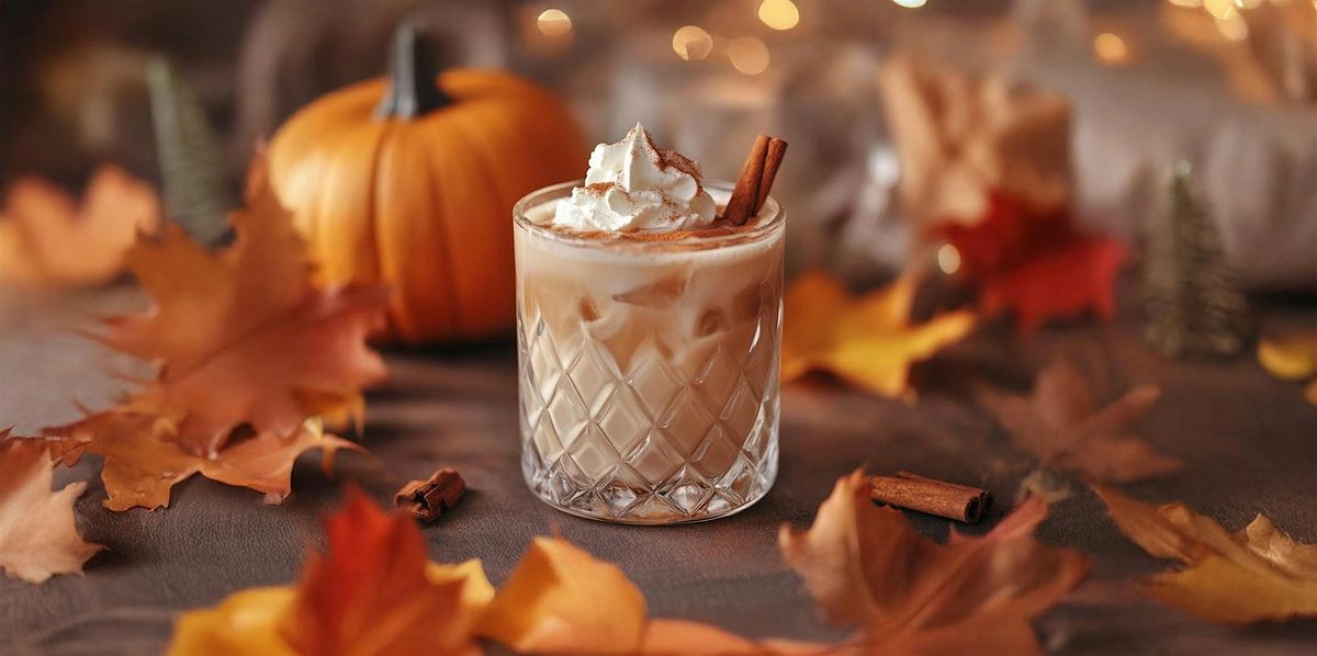 Art of Mixology: Autumn Sips & Spices