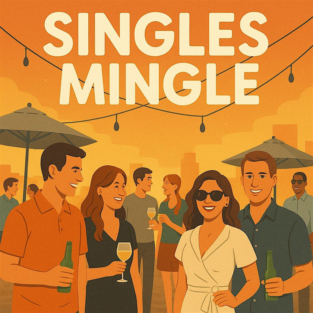 Singles Mingle for Charity