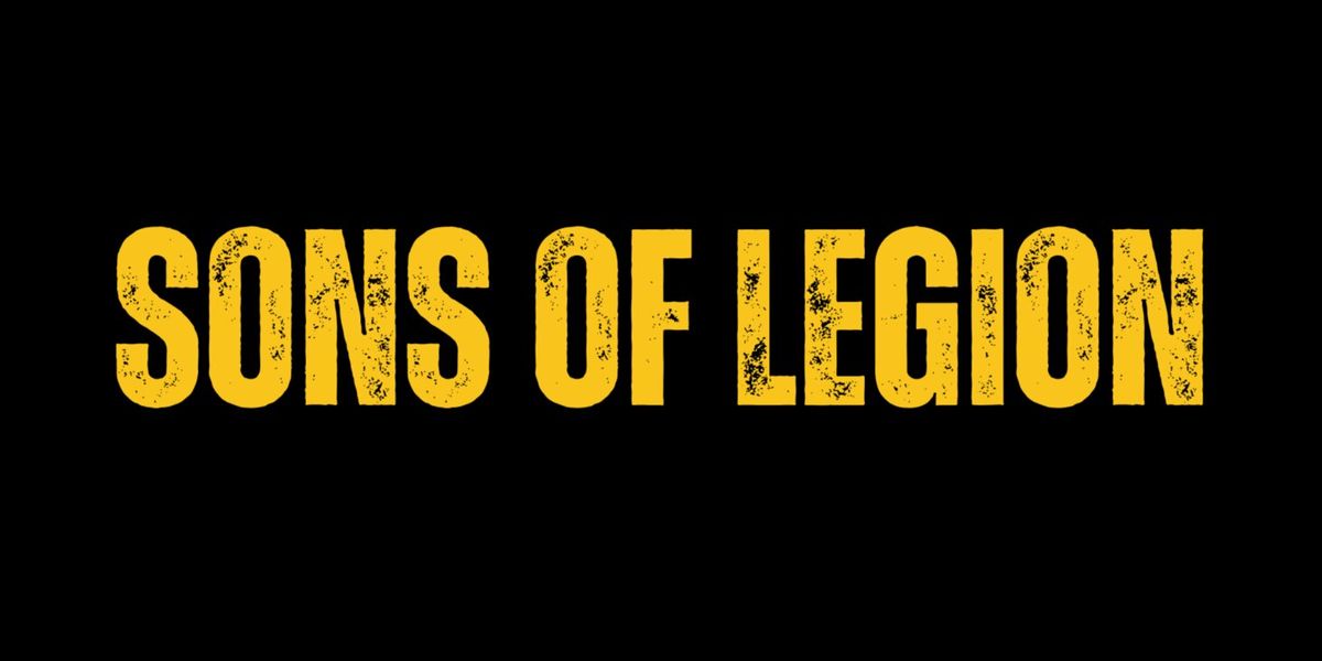 Sons of Legion at Delmar Hall