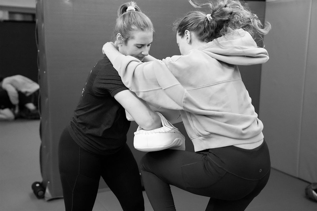 Empowered Defense: Women's Self Defense Seminar