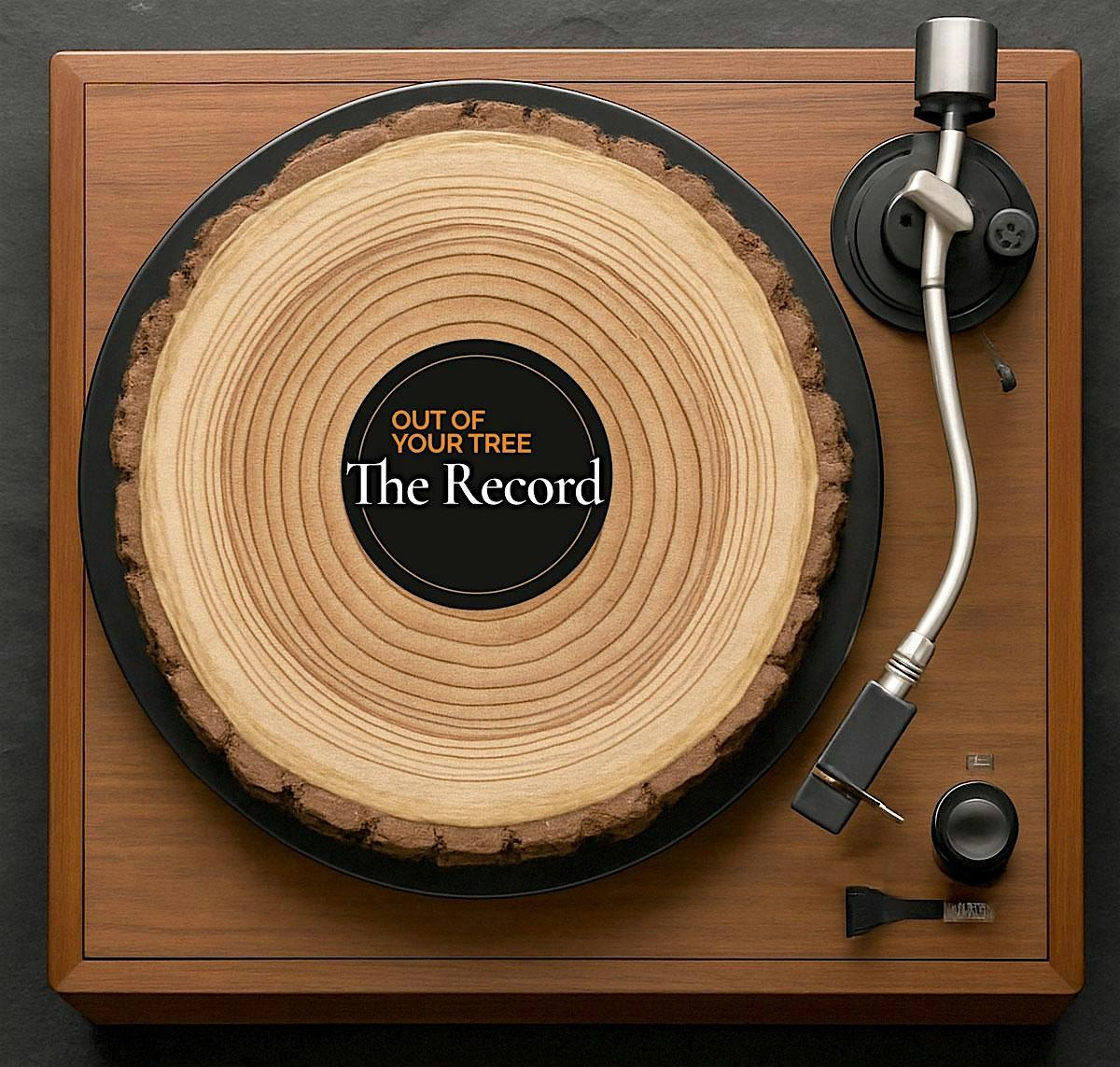 Out of Your Tree The Record