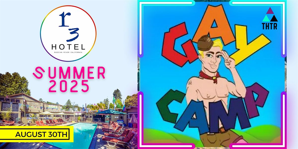 Gay Camp: NYC's Hit Quick-Change Comedy