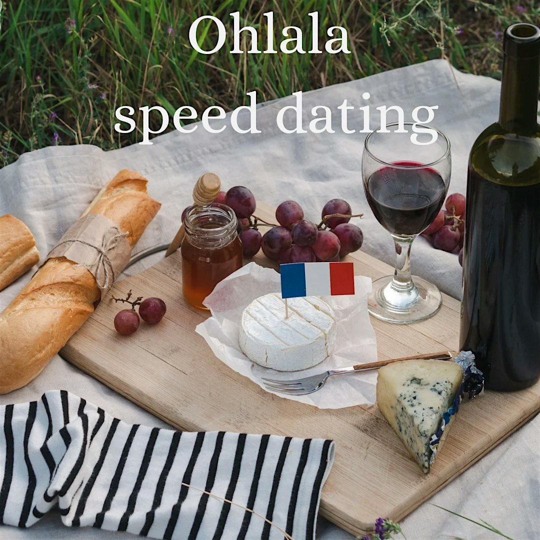 Oh Lala Speed Dating