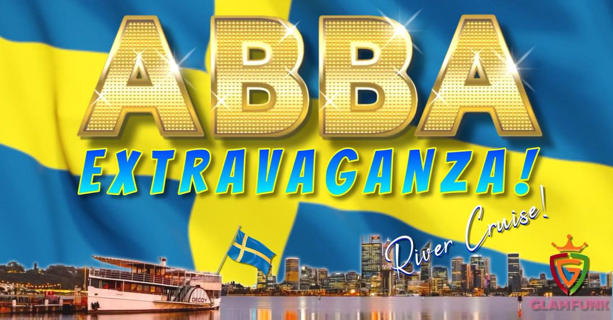 ABBA Extravaganza | Saturday 5th April 2025 | 8-11PM