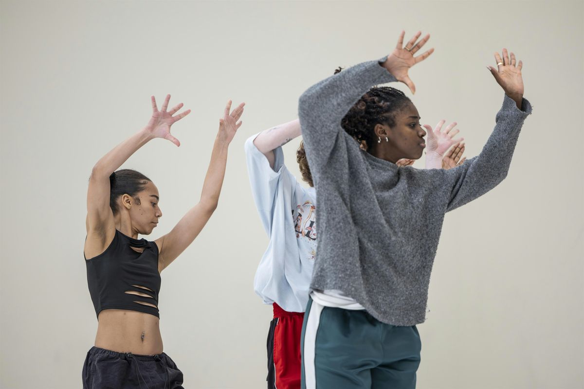 Uchenna 1-Day Dance & Leadership Intensive with Vicki Igbokwe-Ozoagu