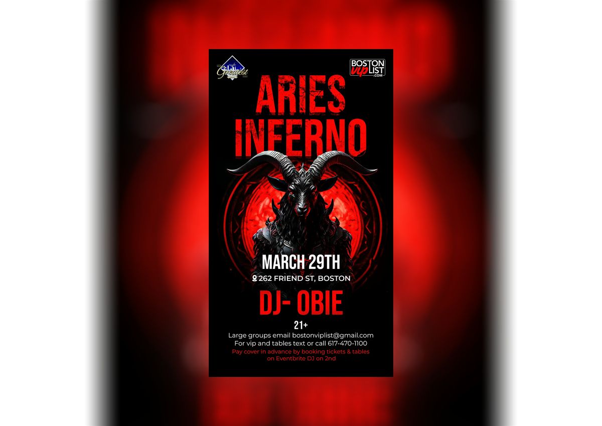 Aries Inferno