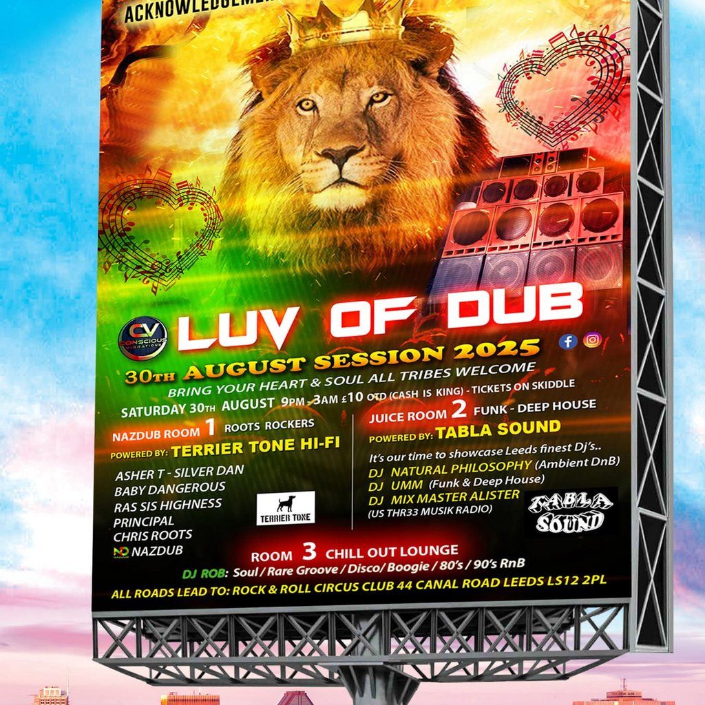 Luv Of Dub