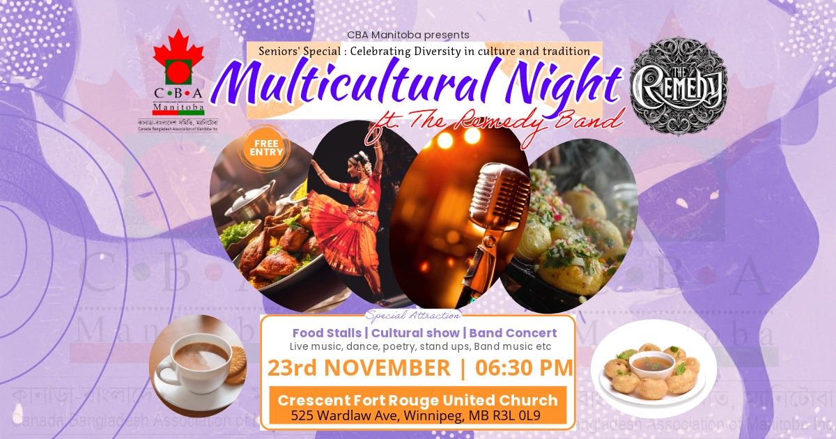 CBA MULTICULTURAL NIGHT 2024 