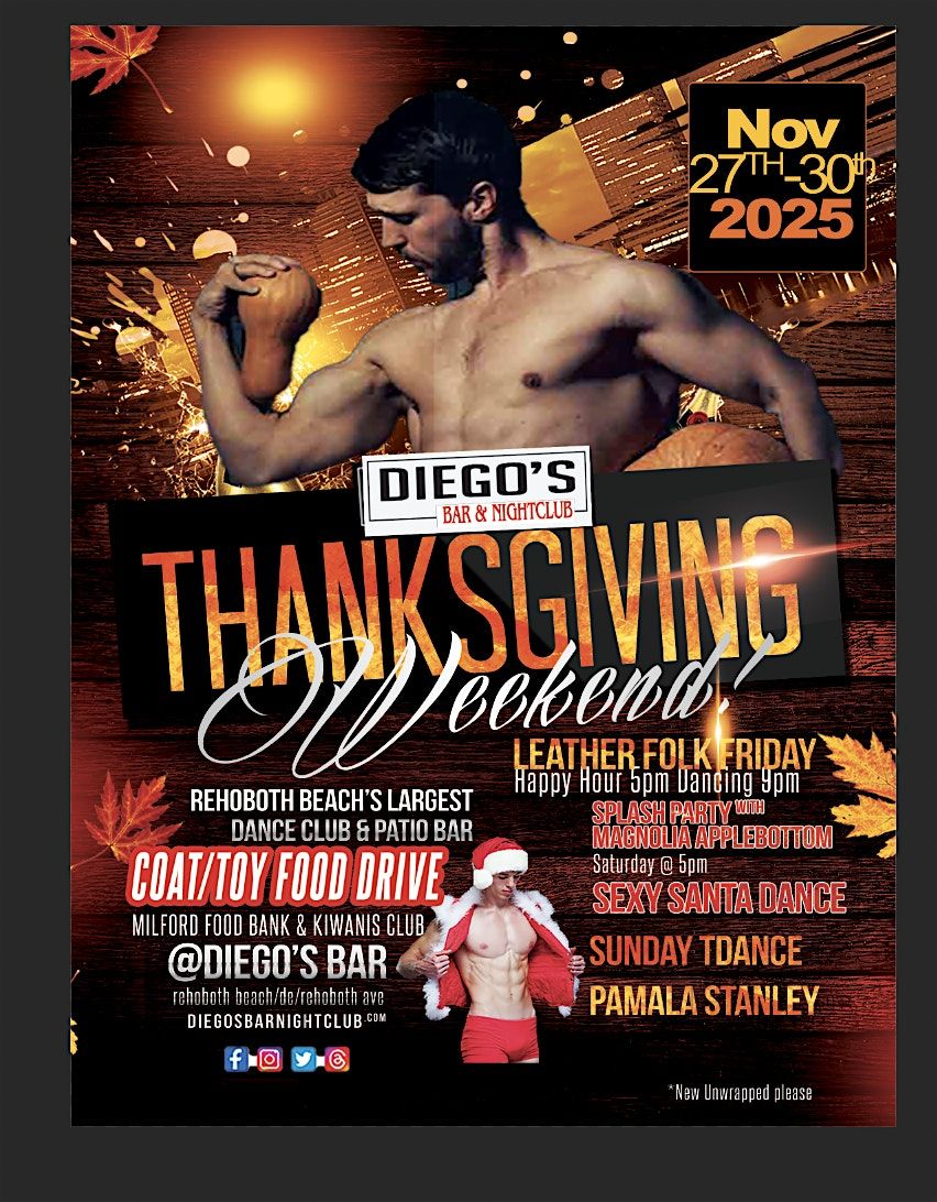 Thanksgiving Weekend of Giving