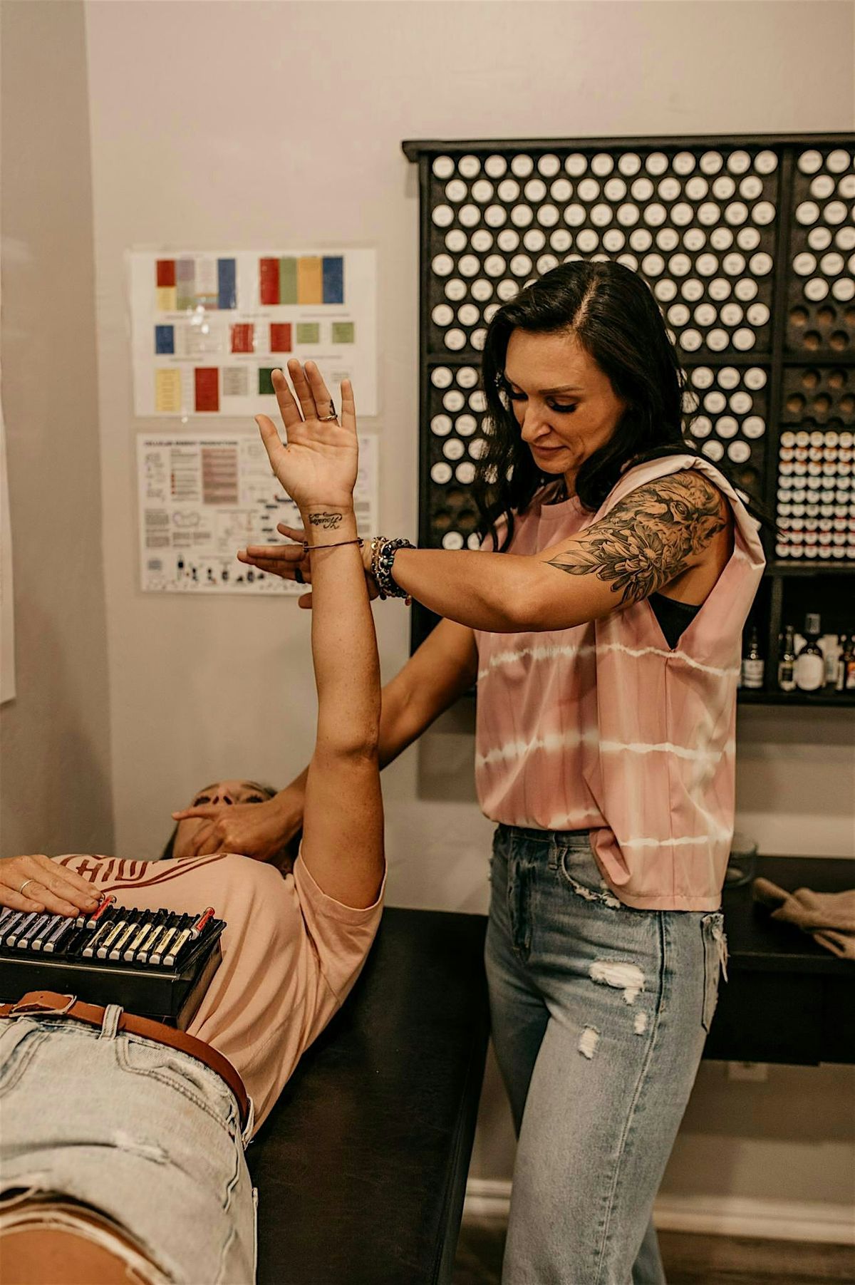 Drip & Discover: Open House with Native Wellness