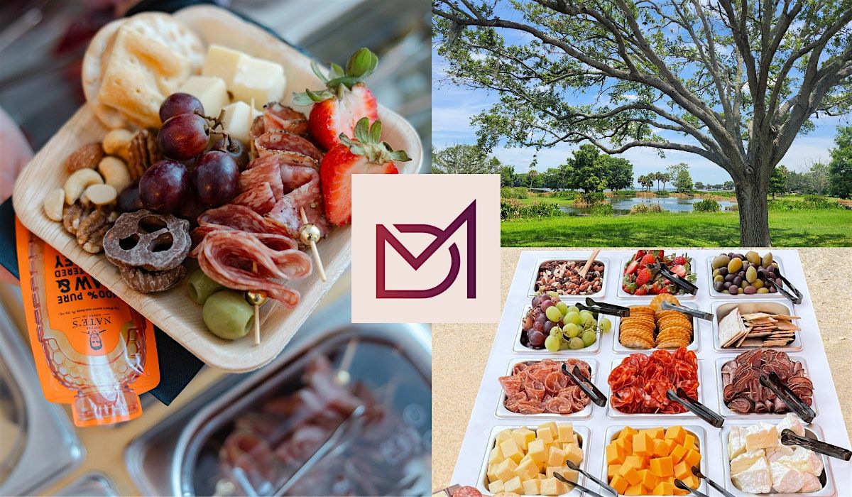 Women\u2019s Lakeside Sunset Stroll & Charcuterie Social (Leesburg)