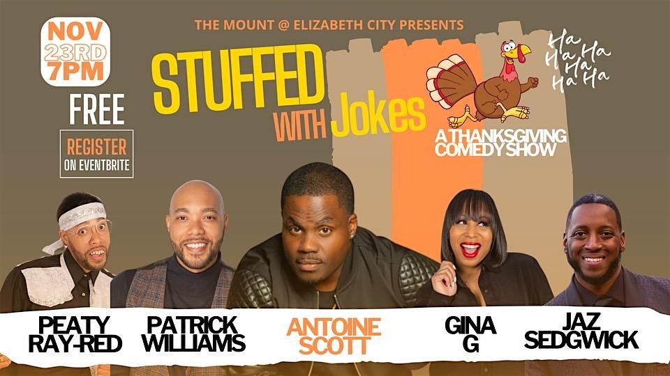 Stuffed With Jokes: A Thanksgiving Comedy Show