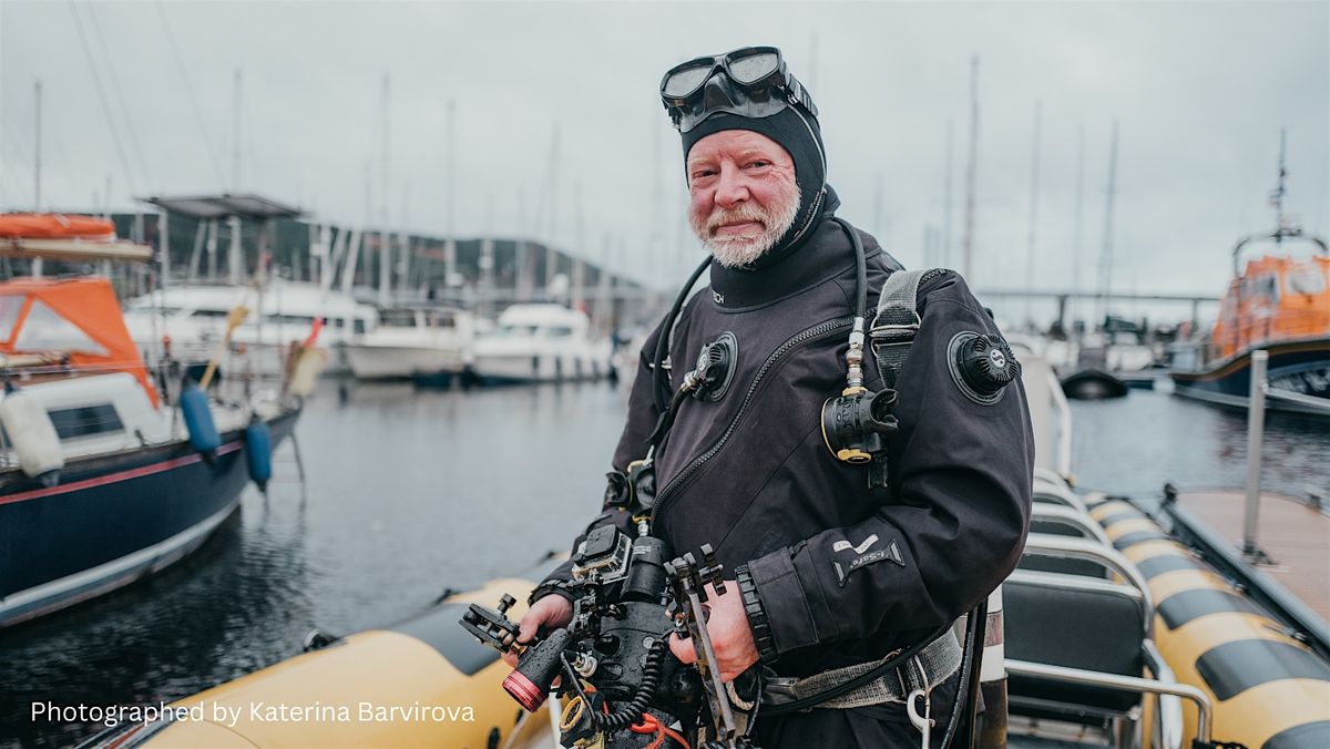 Coastal Testimonies Inverness - launch and film screening of 'The Limit'