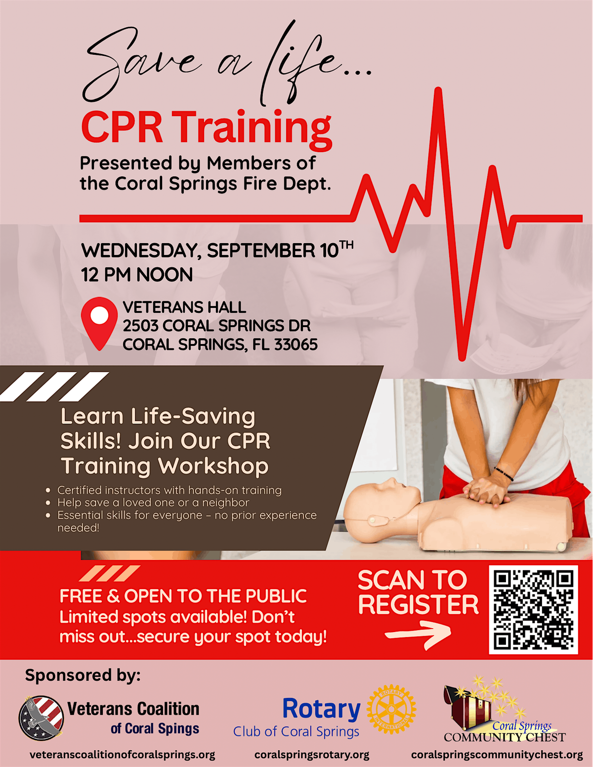CPR Training